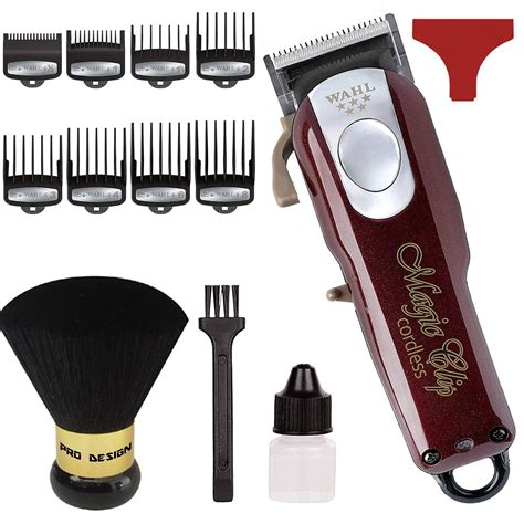 Understanding the Different Blade Options for the Wahl Professional Corded Magic Clip 8148
